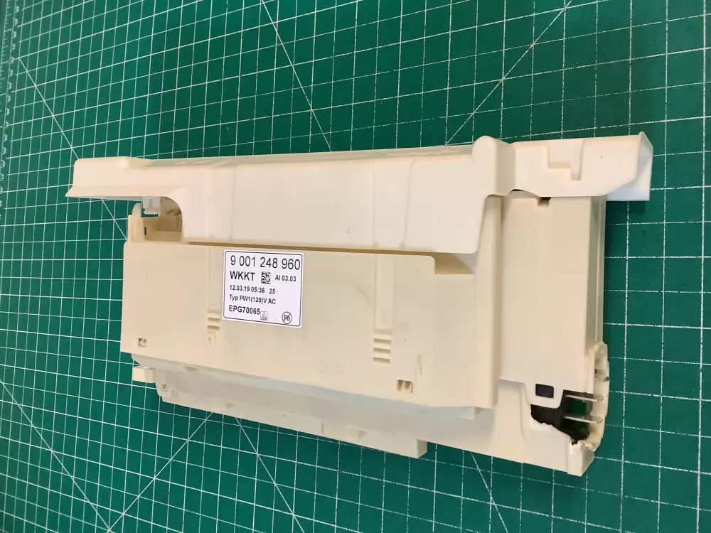 Bosch 12015863  AP6042035  9001248960  9001248960  EPG70065  4581798  PS11775861 Dishwasher Control Board