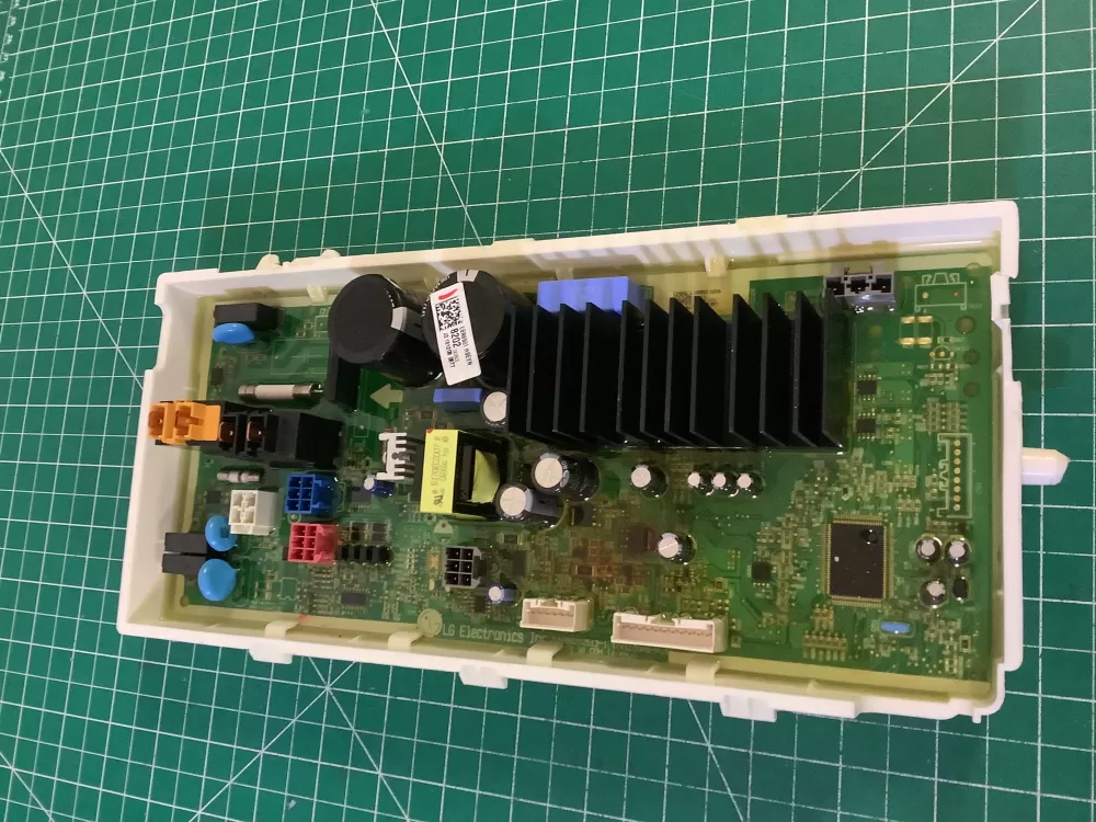 LG EBR85018202 Washer Control Board AZ195896 | NRV891