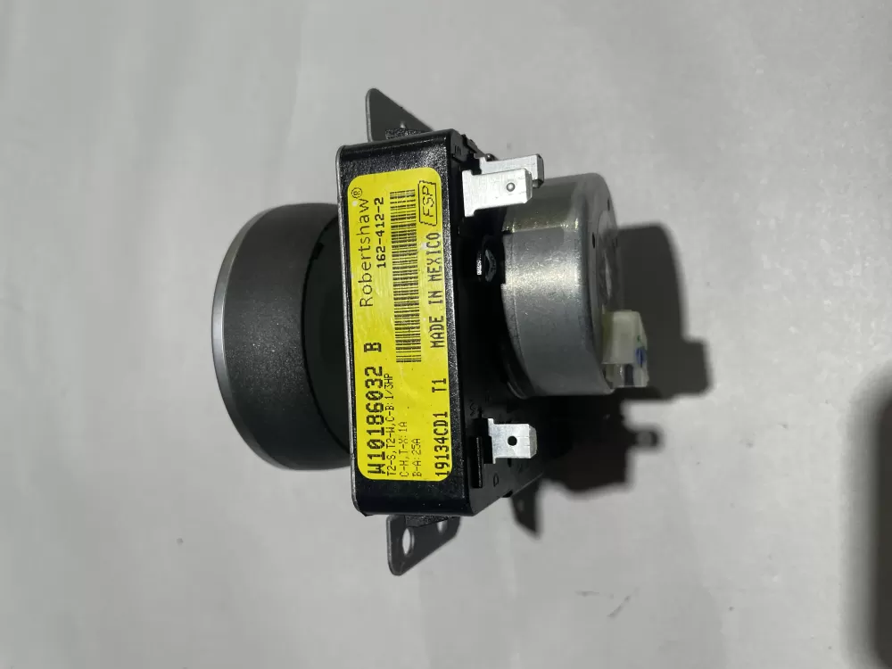 Kenmore AP6016544 W10186032 WPW10186032 Dryer Timer AZ139635 | KM342