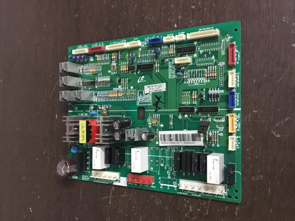 Samsung DA41-00647A Refrigerator Control Board AZ15722 | NR5