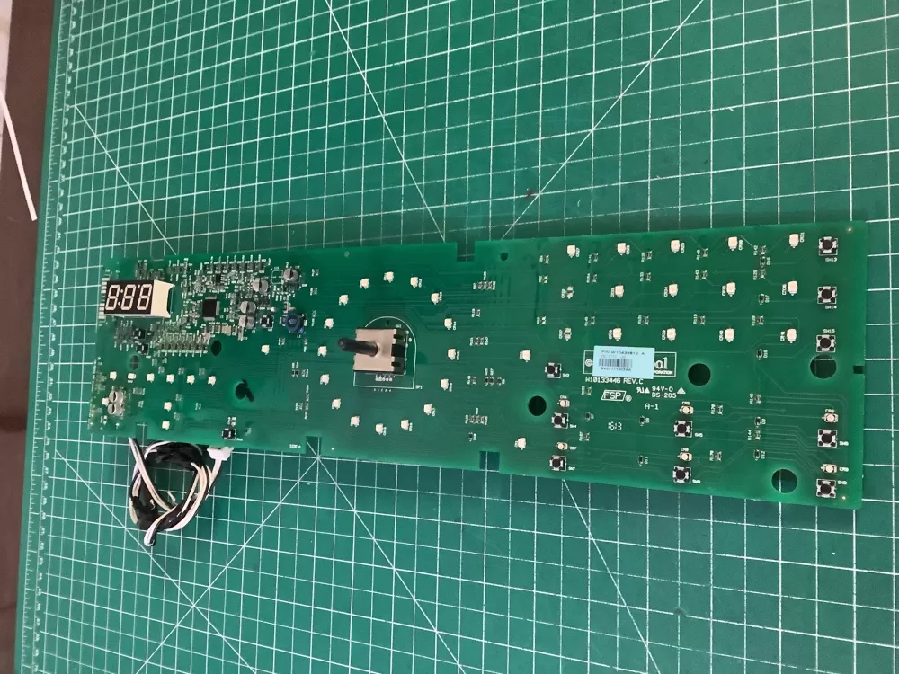 Maytag W10426812 WPW10426809 AP6021306 W10426809 PS11754627 W10394238 Washer Control Board