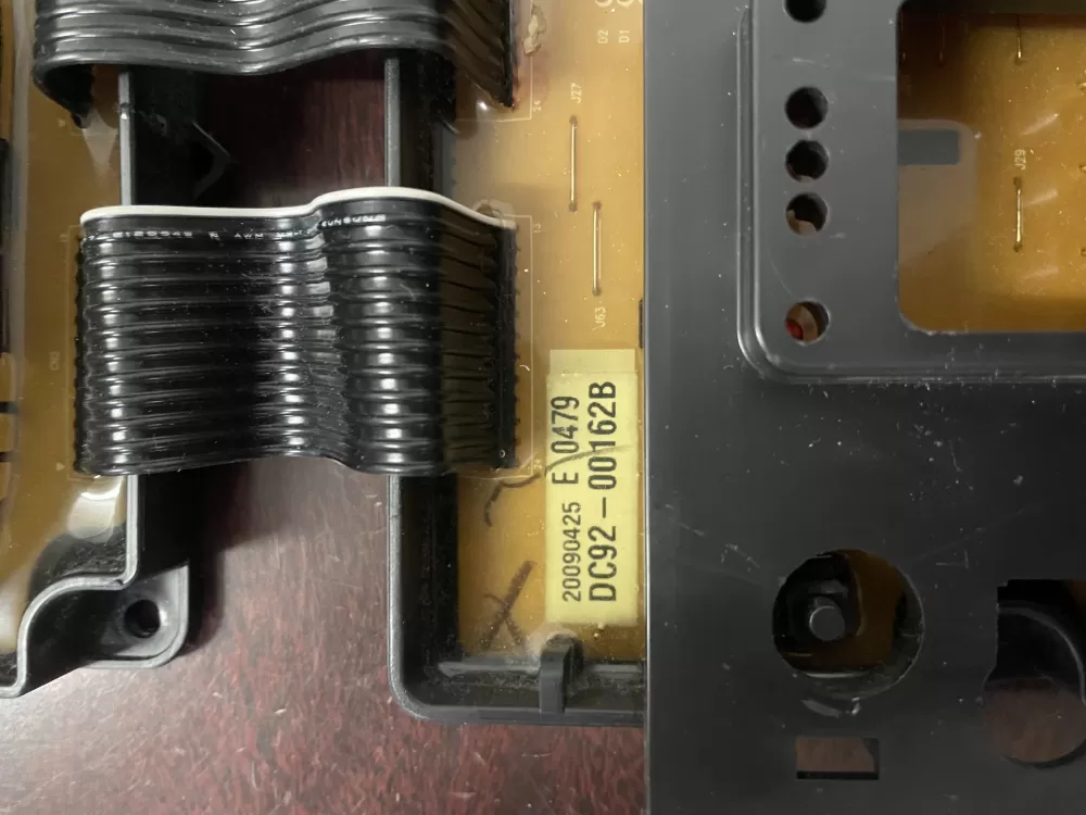 Samsung DC92 00162A DC92 00162B Dryer Control Board AZ48799 | KMV249