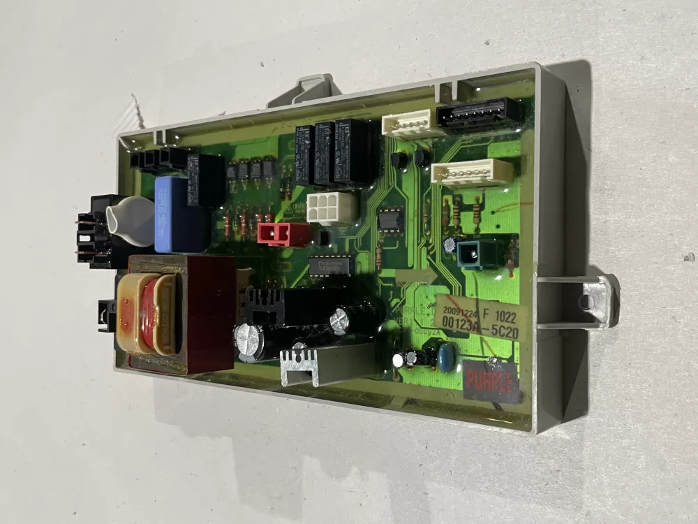 Samsung DC92-00123A  AP4342165  2073645  DC92-00339A  DC41-00092A  PS4215616  20080617 Dryer Control Board