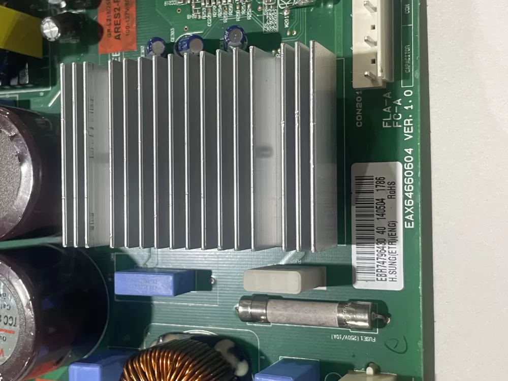 LG Kenmore EBR74796430 Refrigerator Control Board AZ172999 | KM750