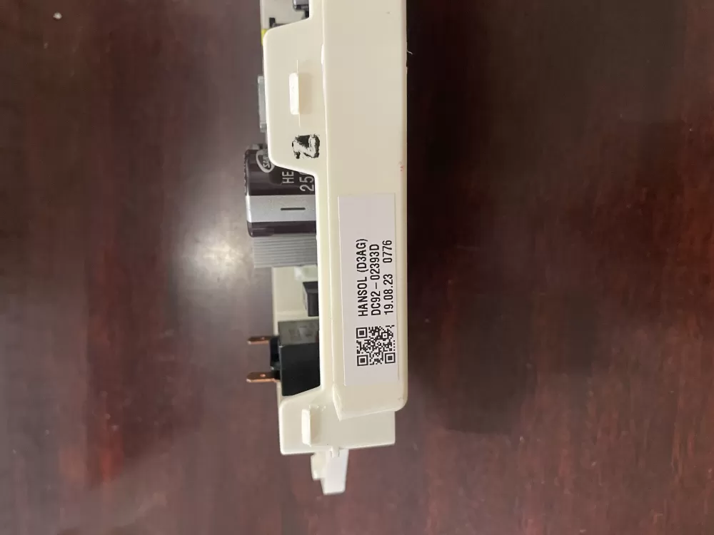 Samsung DC92-02393B DC92-02393D Washer Control Board AZ46875 | KMV217