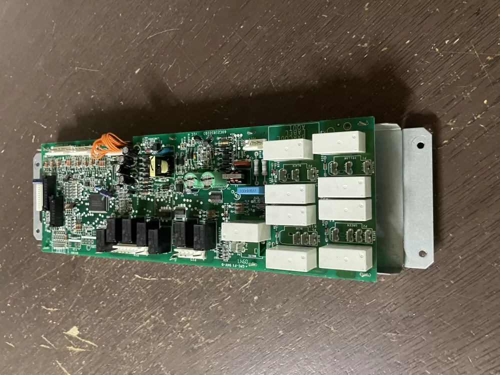Whirlpool W10179357 AP6016390 Range Oven UI Control Board AZ46848 | Wm650