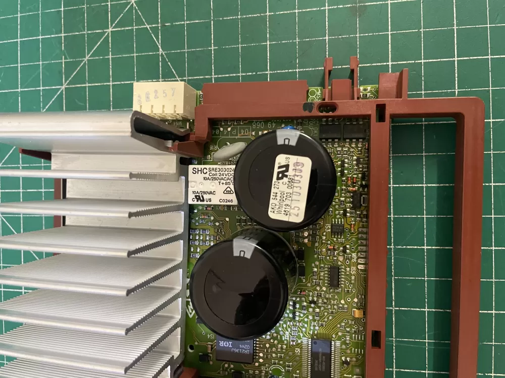 Whirlpool Kenmore Maytag Washer Control Board 4619 703 00681 AZ193245 | KM1595