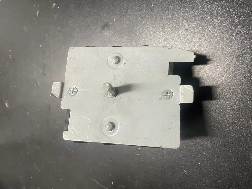 GE 572D520P019 WE4M189 Dryer Timer AZ24009 | WM1078