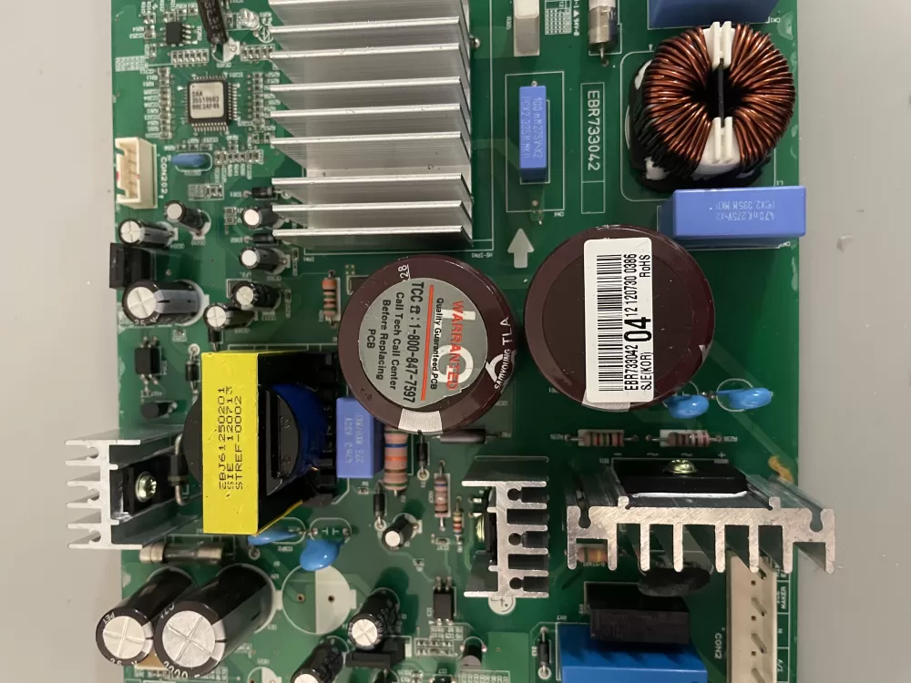 LG Kenmore AP5592635 EBR73304204 Refrigerator Control Board AZ91139 | KMV296