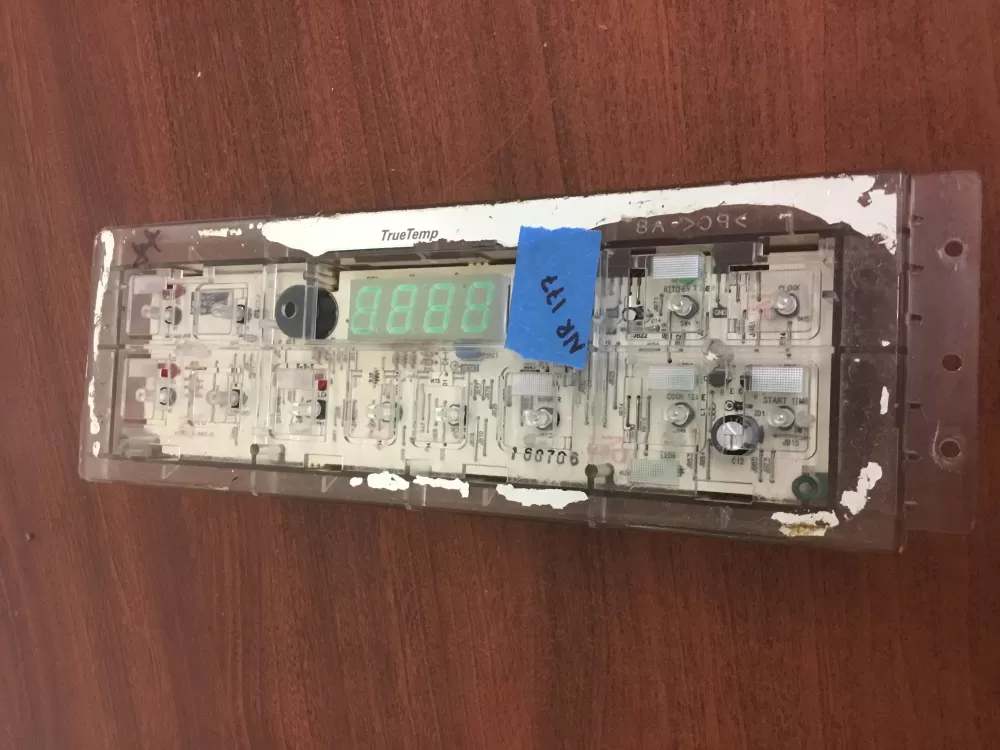 GE 191D3776P002 Range Control Board AZ32801 | NR177