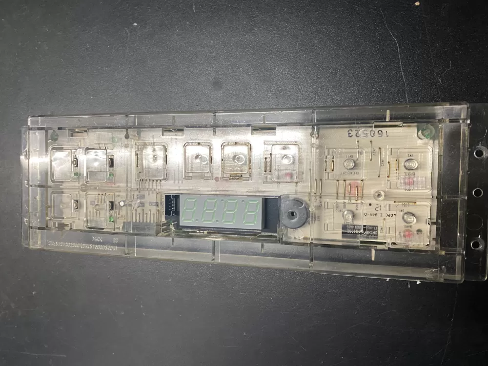 GE 164D8450G152 Range Control Board AZ10205 | BK1017