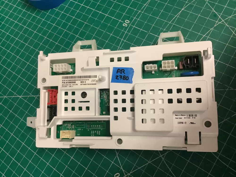 Maytag AP6261034 W10803588 W10831168 Washer Control Board AZ199668 | AR2780