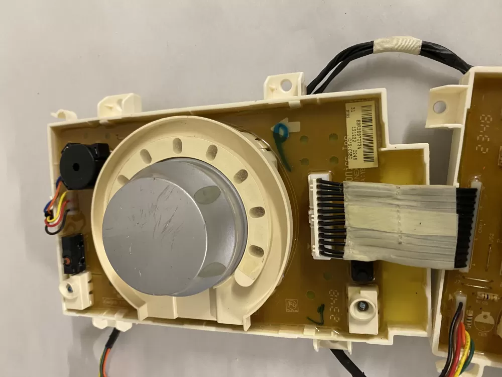 LG EBR36870734 Washer Display Control Board AZ188381 | BKV865