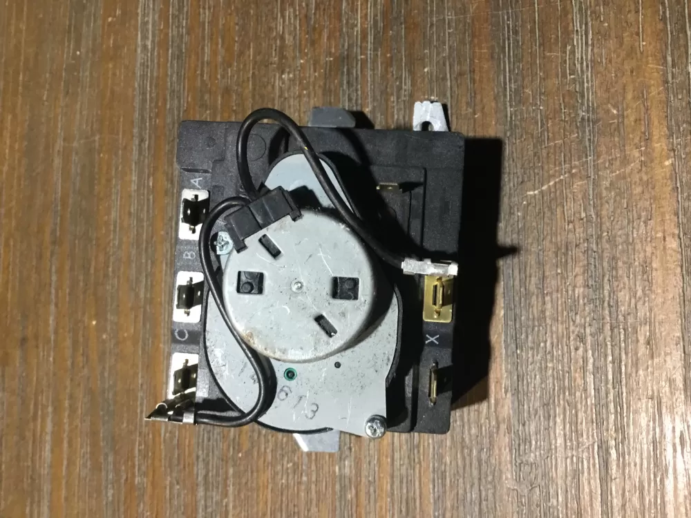 Hotpoint General Electric WE4M364 WE4M533 PS8690648 Dryer Timer AZ51842 | NR1848