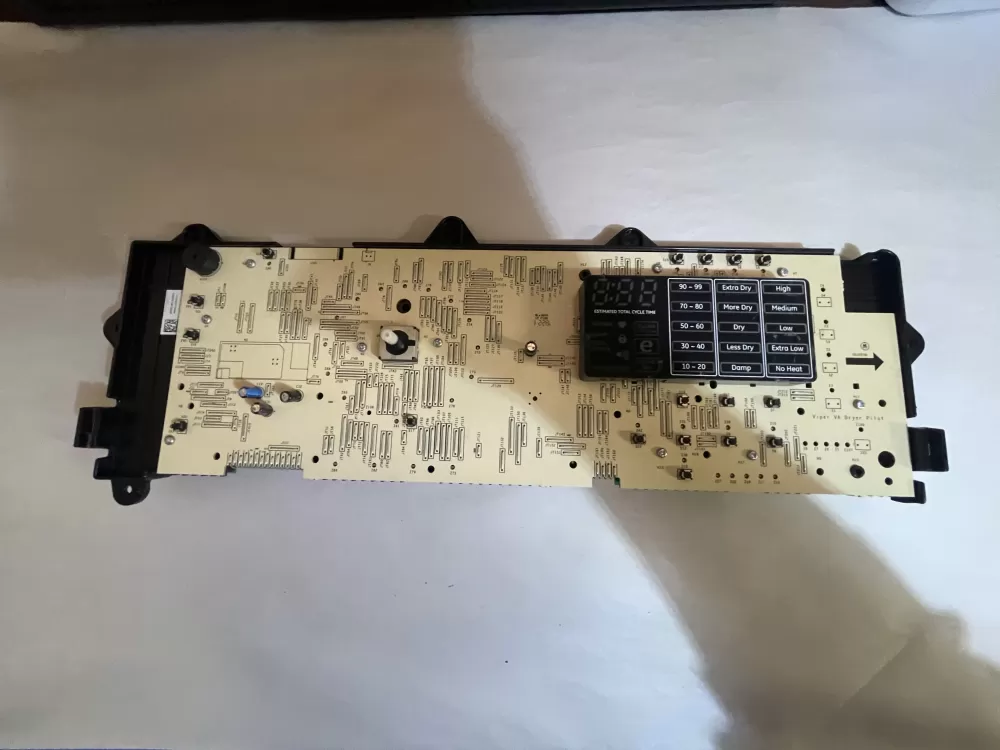 GE 234D1615G001  234D2709G001  Dryer Control Board