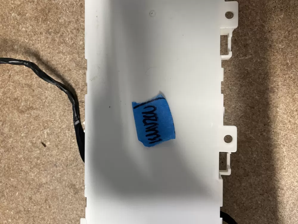 LG EBR86268001 Dryer Control Board AZ24321 | KMV200