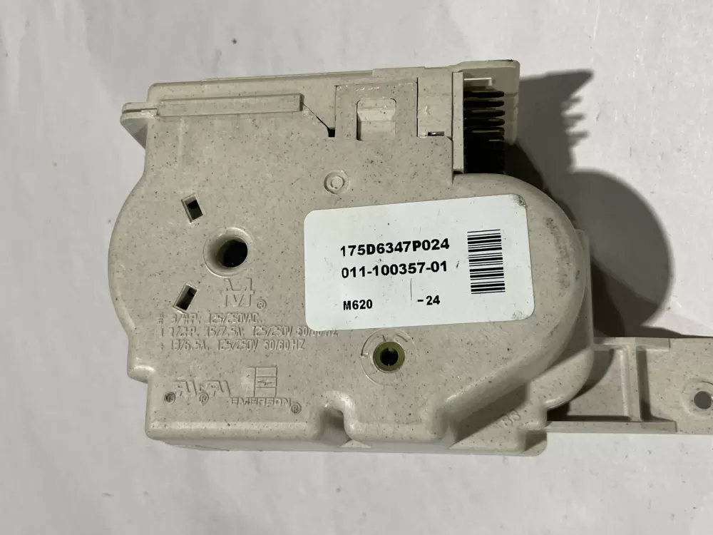 GE 175D6347P024 WH12X10478 Washer Timer AZ152057 | Wm904