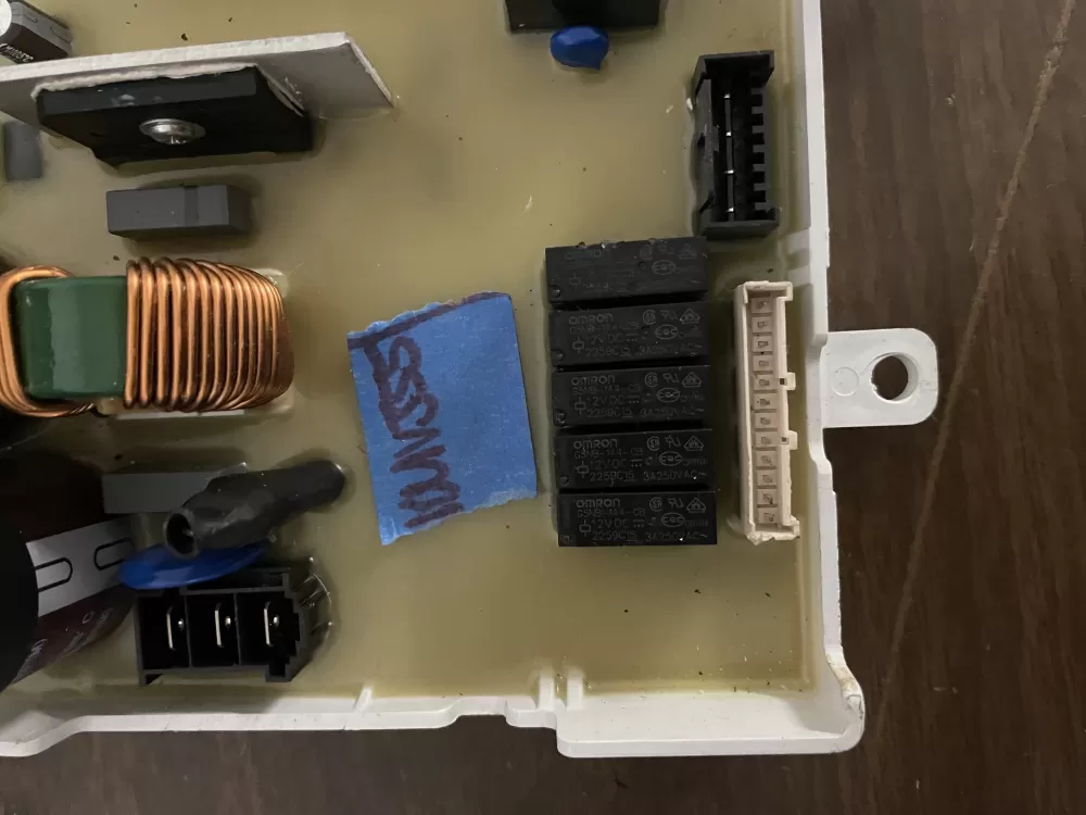 Whirlpool Maytag W11030478 W11105155 Washer Control Board AZ85417 | KMV355
