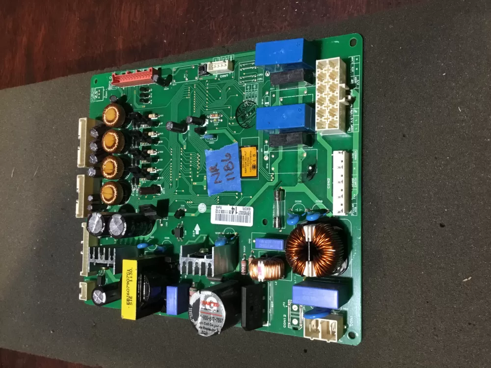 LG Kenmore EBR65002714 Refrigerator Control Board AZ85205 | NR1186
