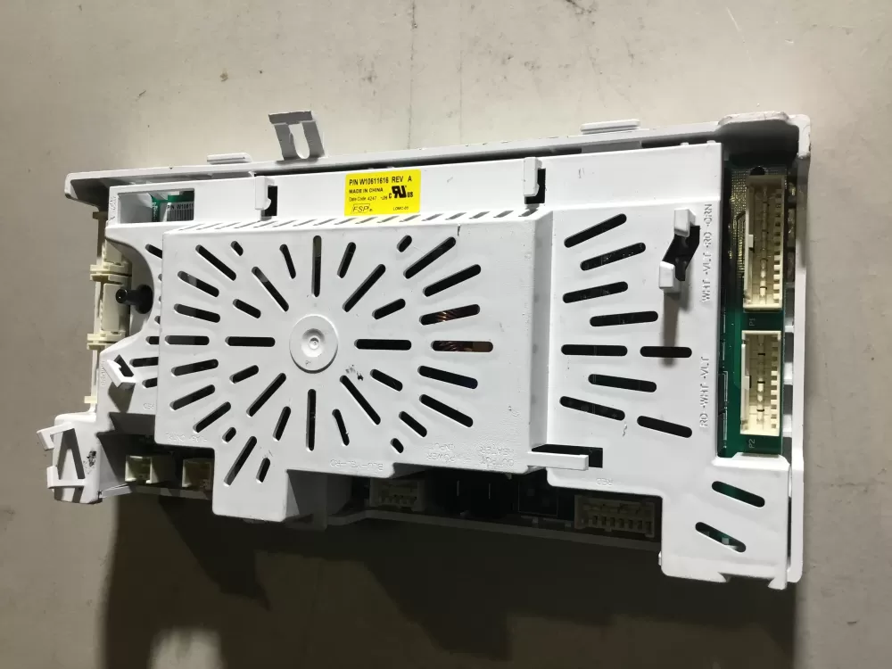 Whirlpool W10761028 W10611616 Washer Control Board