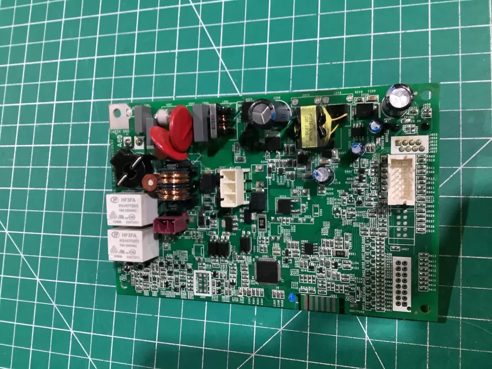 GE WD21X32165  AP7208402  WD21X25732  WD21X25198  WD21X24498  265D3241G801 Dishwasher Control Board