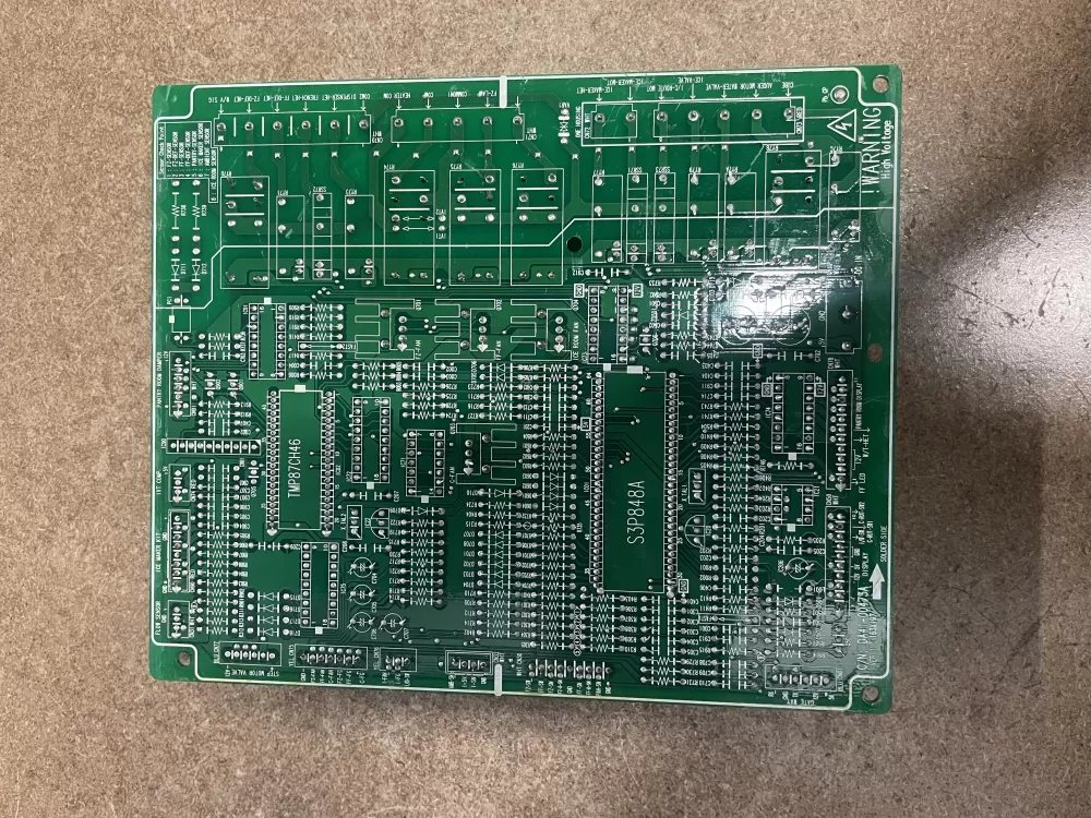 Samsung DA41 00476E Refrigerator Control Board AZ14427 | KM1234