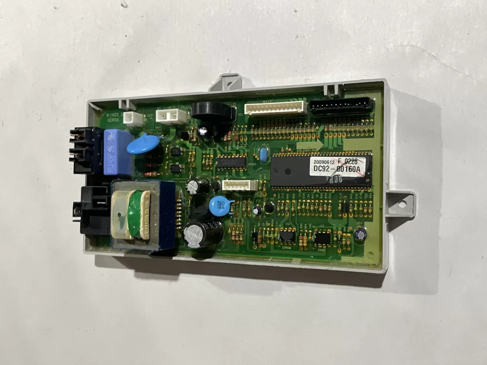DA92-00160A Samsung Dryer Board - Control