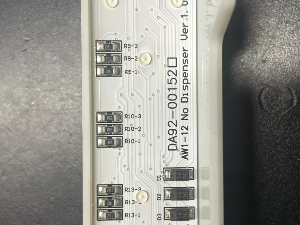 Samsung AP5623862 Refrigerator Control Board AZ36486 | Wm381