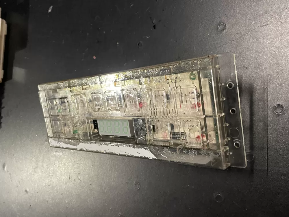 GE WB27T10816 WB27X45466 Oven Range Control Board AZ25715 | WM739