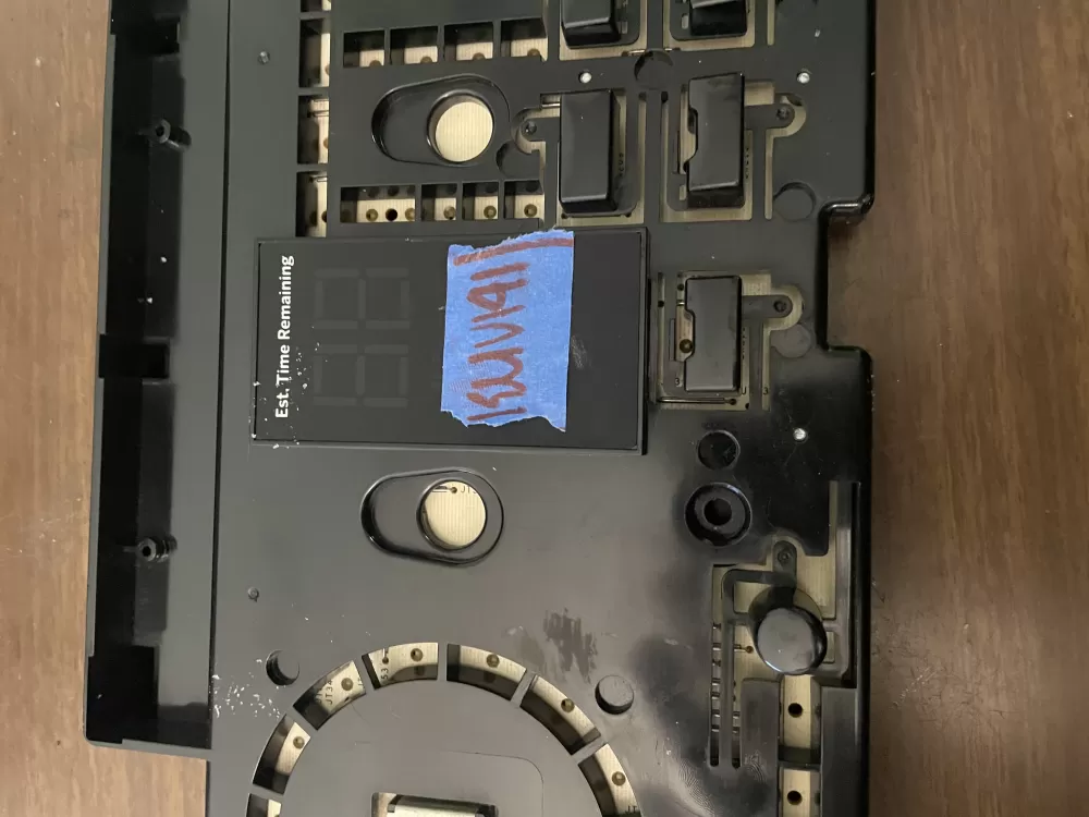 GE 234D2164G001 234D2315G002 Dryer Control Board AZ99308 | KMV141