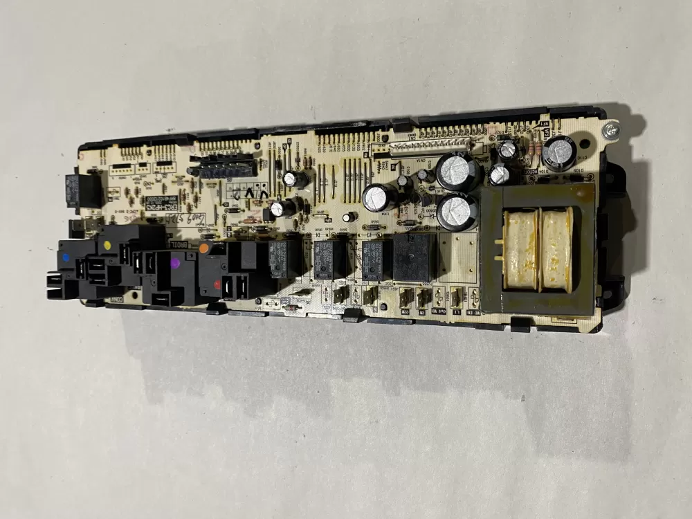 GE WB27T10805 164D6476G009 Range Control Board AZ163799 | BKV819