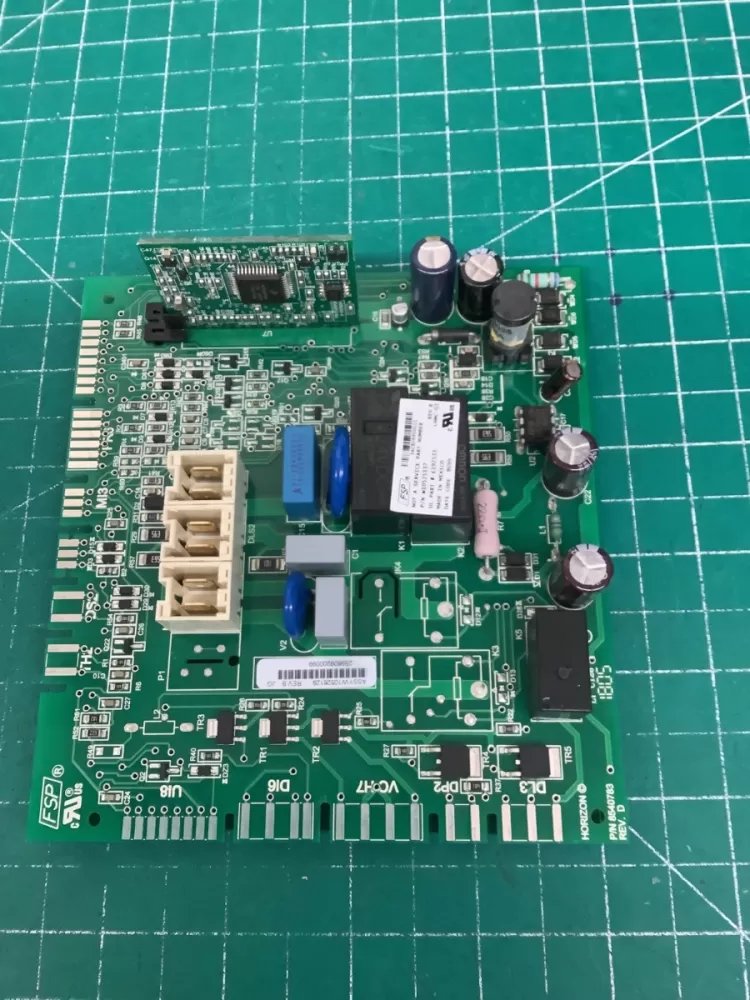 W10525337 Whirlpool Washer Board - Control