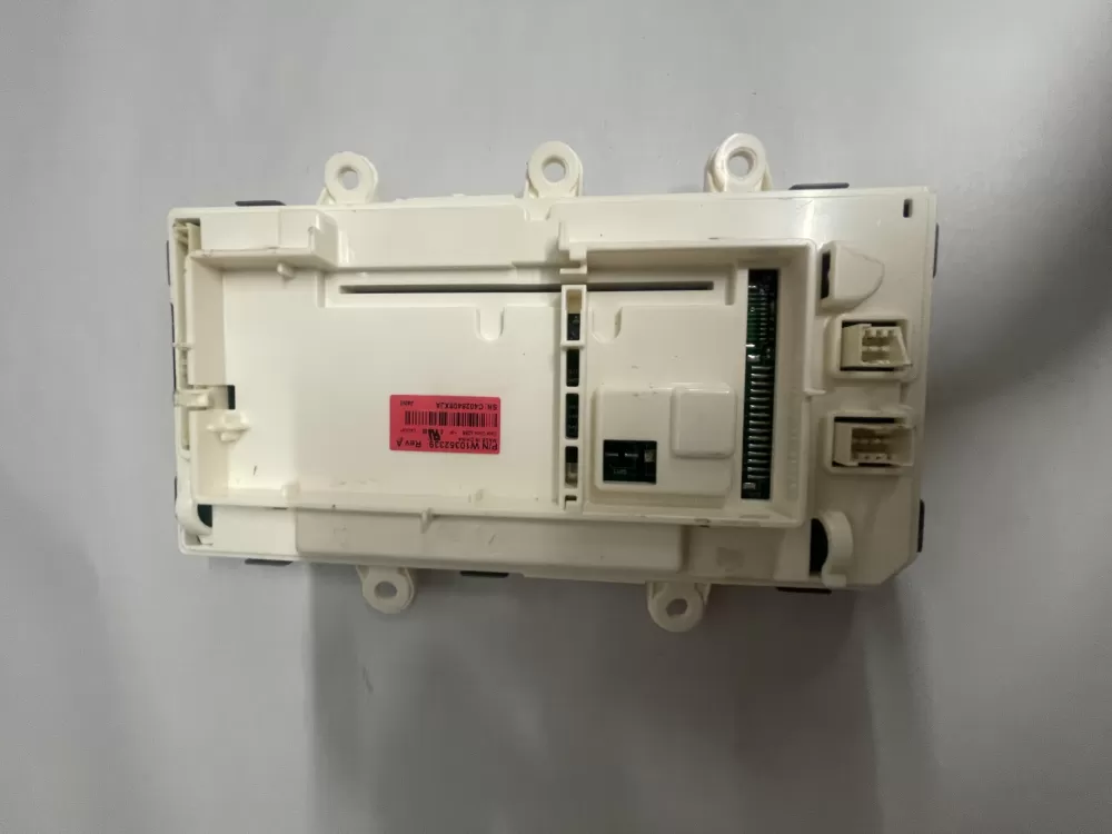 Whirlpool W10352339 Washer Control AZ207219 | KM2766