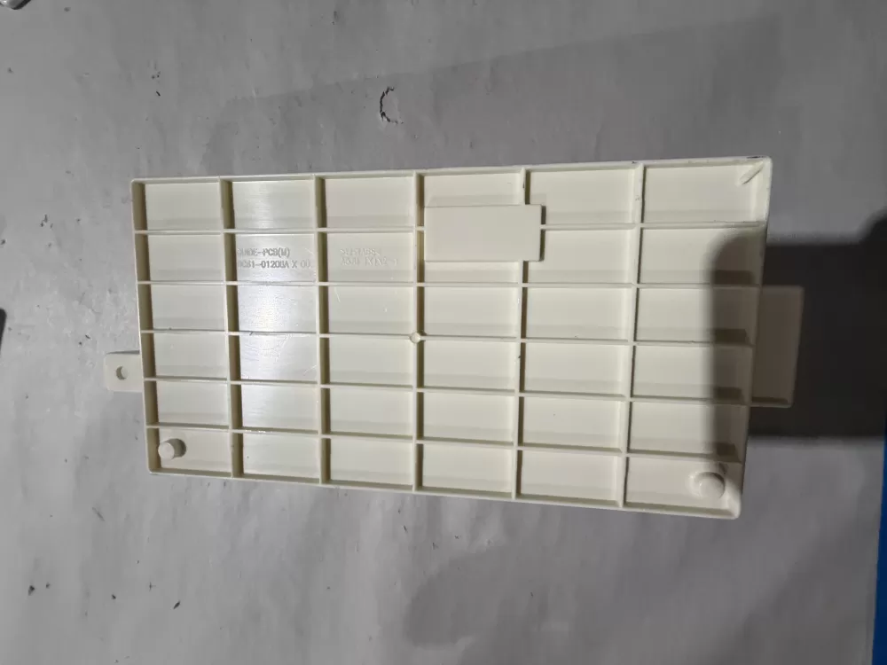 Samsung DC92-01596B Dryer Control Board AZ211293 | KM546