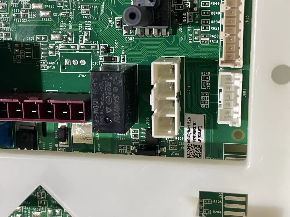 GE 8789419480092562 Washer Control Board AZ209138 | KMV837