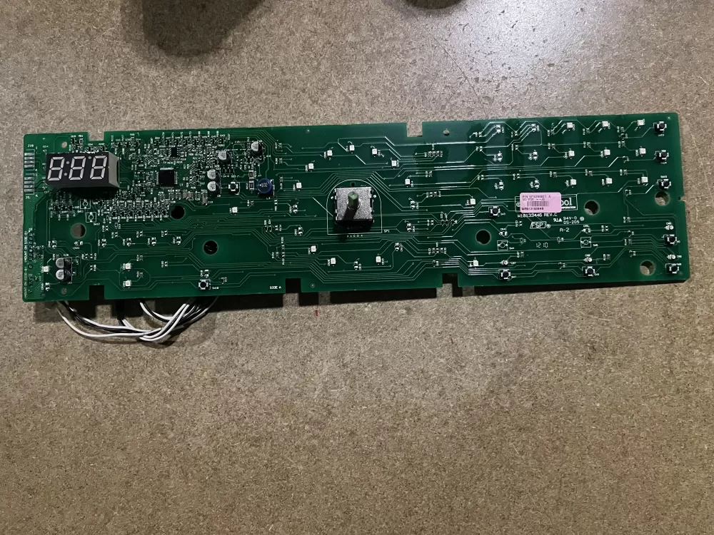Whirlpool  Maytag W10268921 Washer Control Board