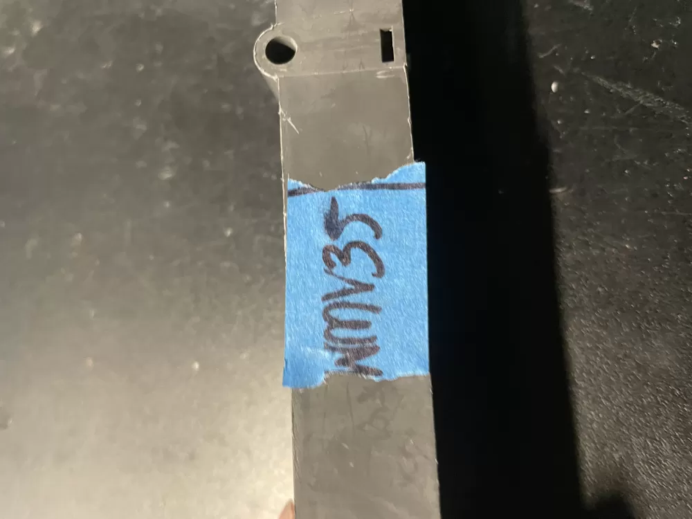 GE Dishwasher 265D1468G602 Control Board AZ6270 | Wmv35