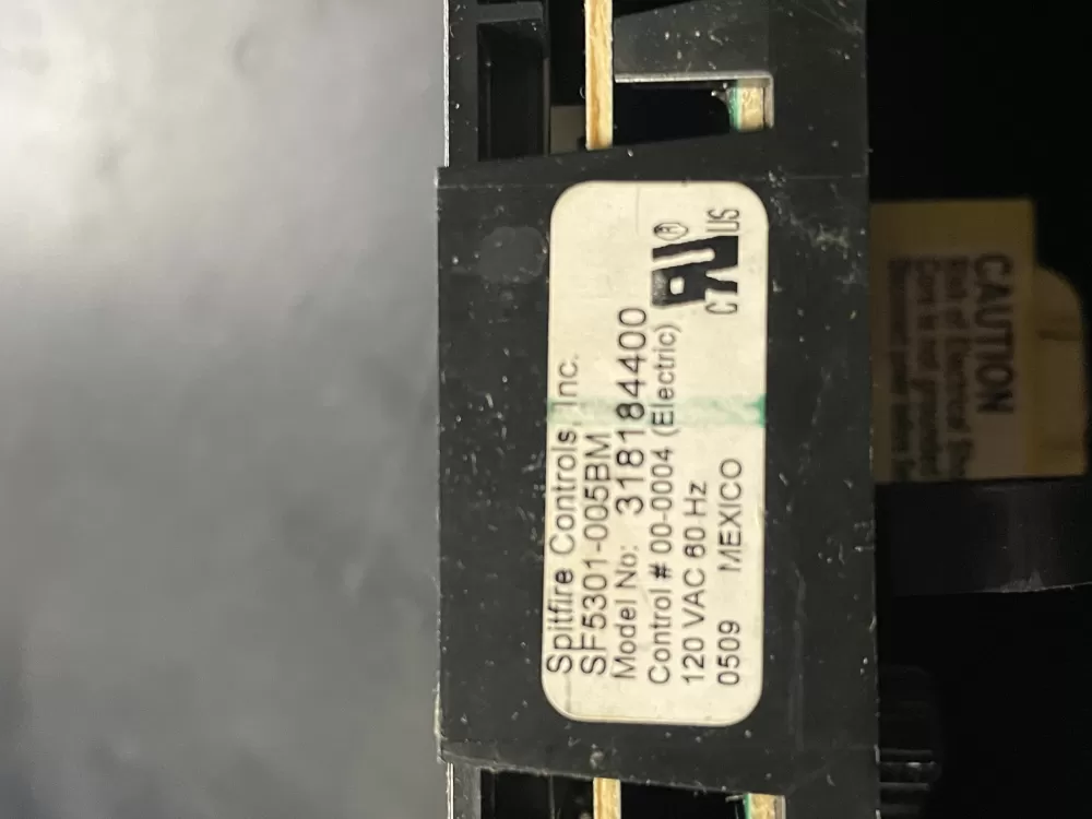 Kenmore AP3837366 1155448 318184400 Range Control Board AZ7786 | WM1024