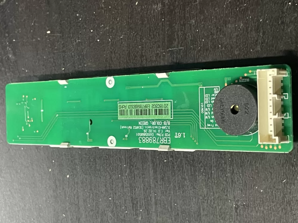 Kenmore EBR78988303 Refrigerator Control Board Dispenser AZ6399 | WM1418