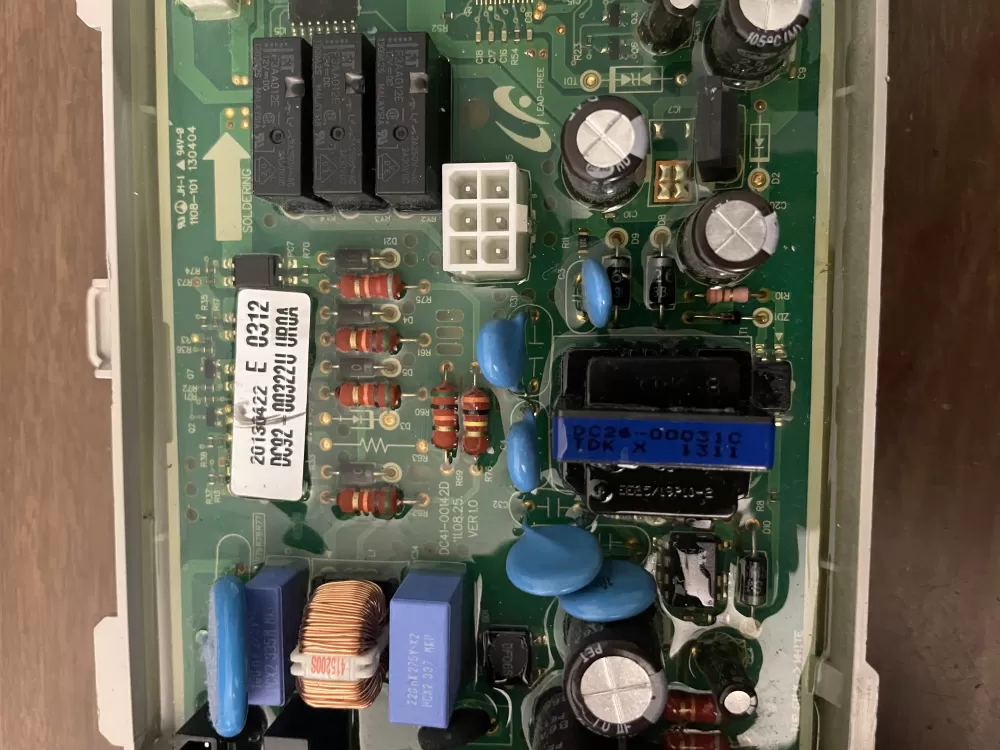 Samsung AP5622228 DC92-00669P DC92-00322U Dryer Control Board AZ101211 | KM946