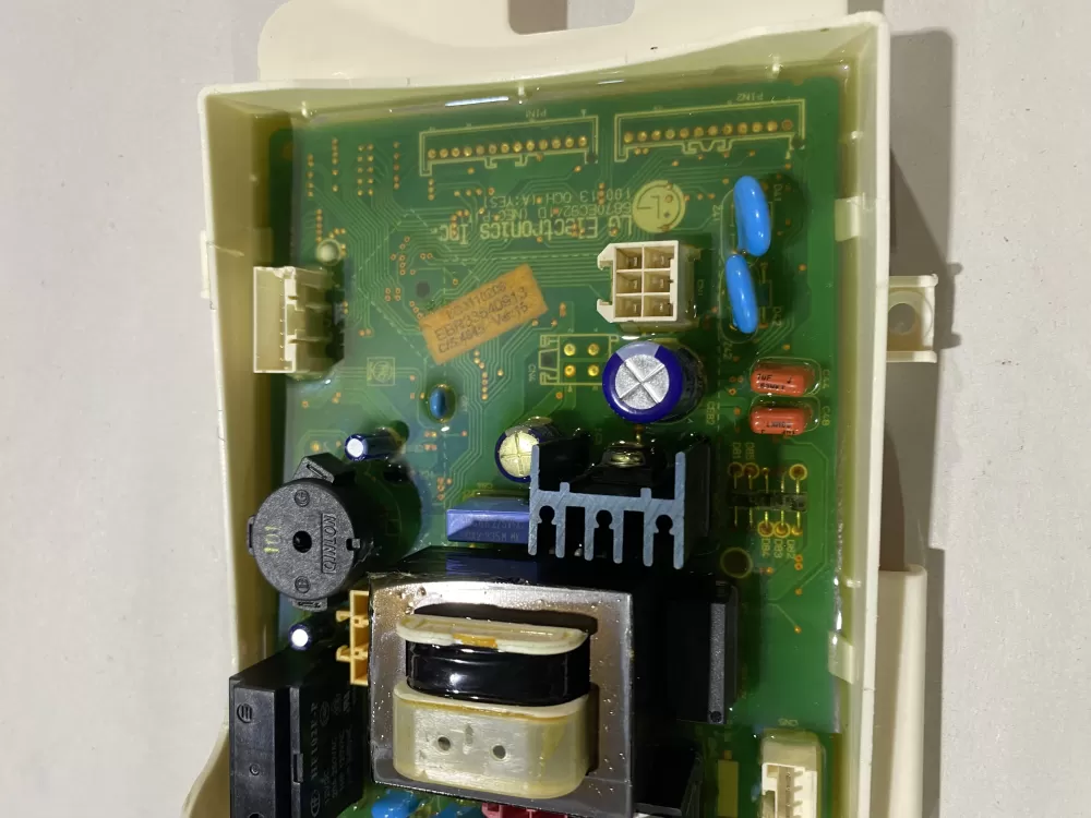 LG Kenmore EBR33640913 CSP30102401 Dryer Control Board AZ152614 | BKV790