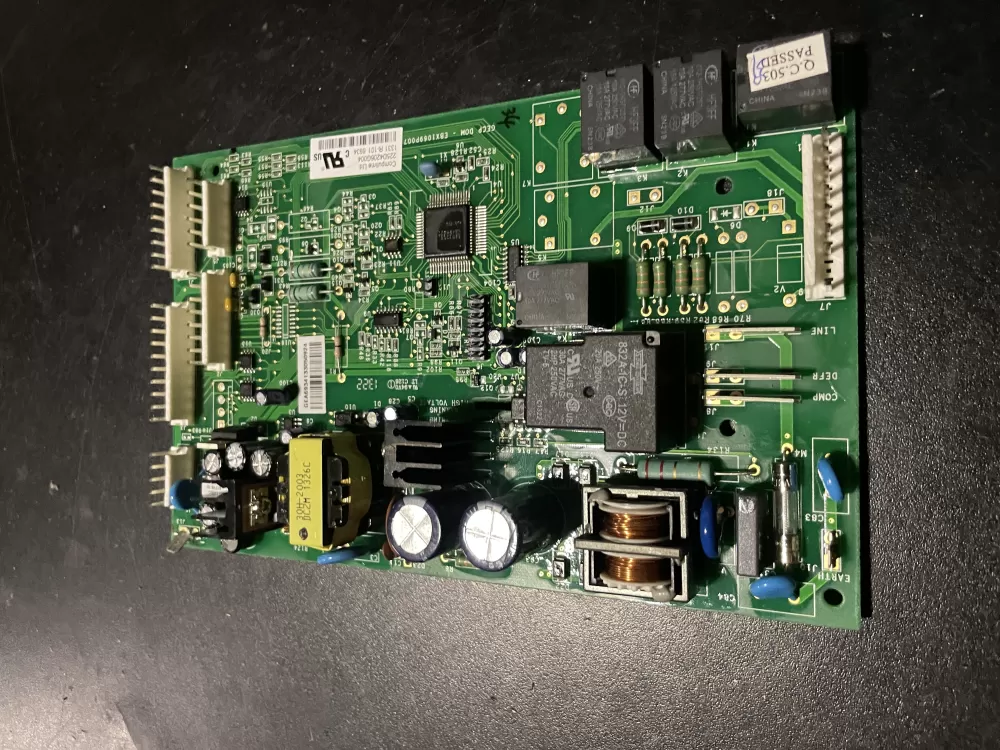 GE 225D4206G004 EBX1069P007 WR55X11080 Fridge 