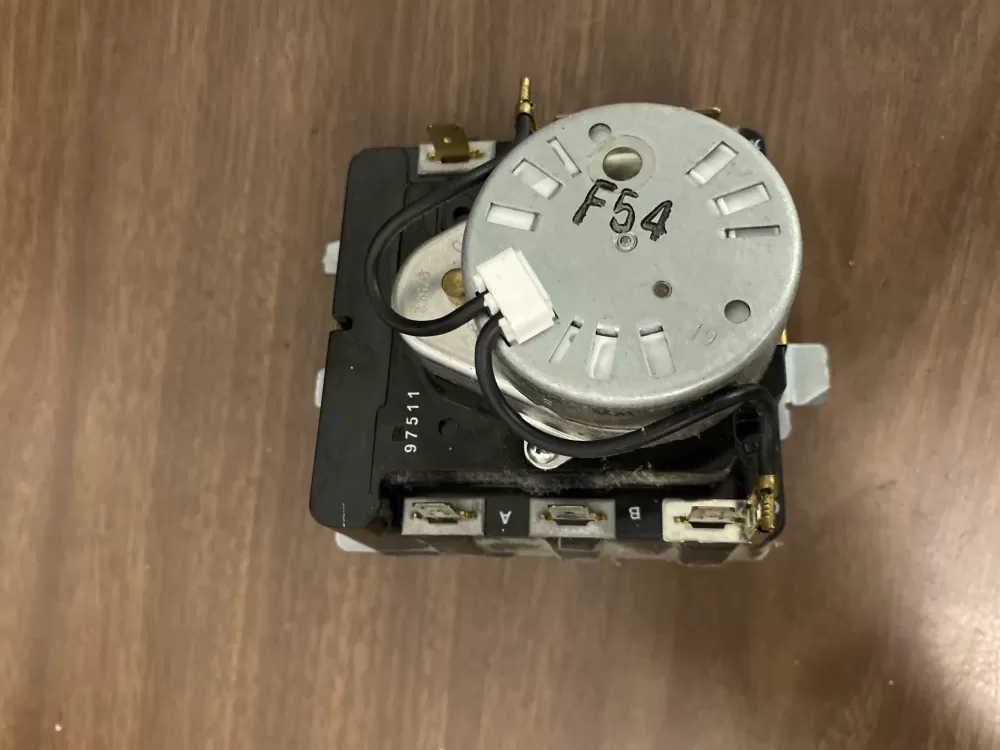GE 175D2308P009 WE4M188 Dryer Timer AZ44024 | BK1757