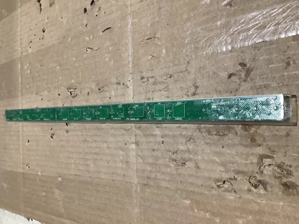 W10681575 Whirlpool Dishwasher Board - Control