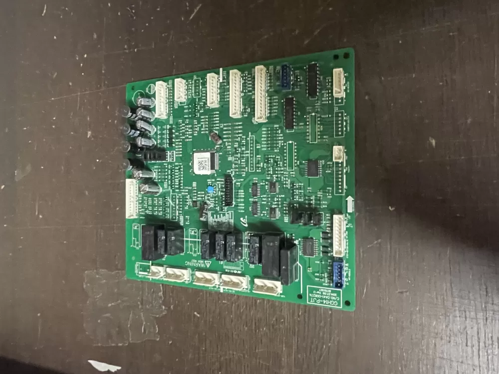 Samsung DA92-00606E Refrigerator Control Board