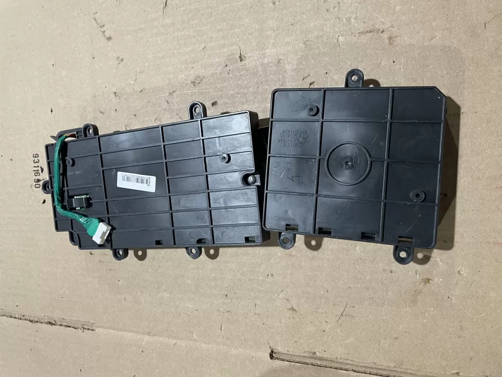 Samsung DC92 00383J Washer Control Board AZ68592 | KMV455
