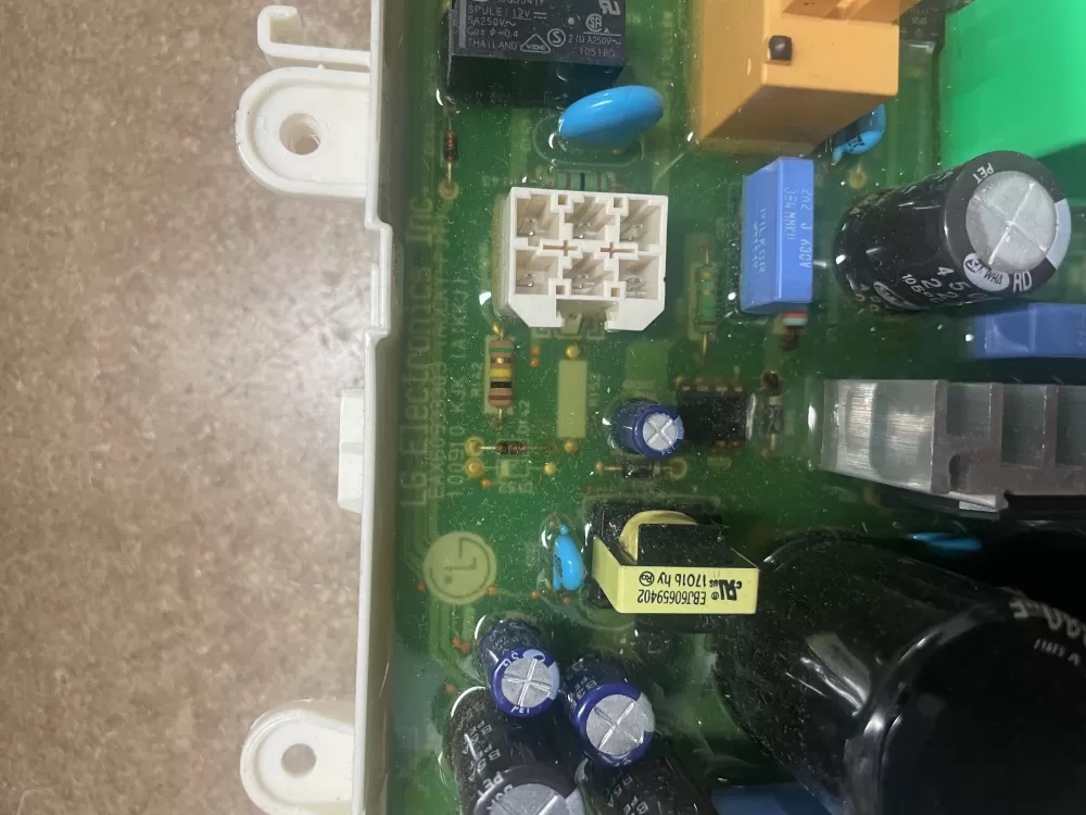 LG EBR62198104 EAX60933303 EBR62198105 Washer Control Board AZ11829 | KMV231