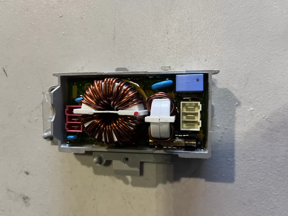 LG EAM62492306 EAM62492313 PS12589748 Washer Control Board Noise Filter