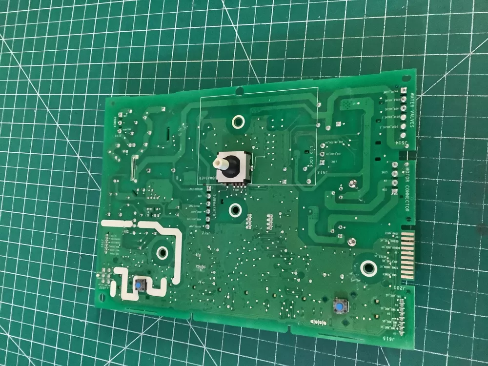 GE WH22X36498 290D2226G004 Washer Control Board AZ203423 | NR327