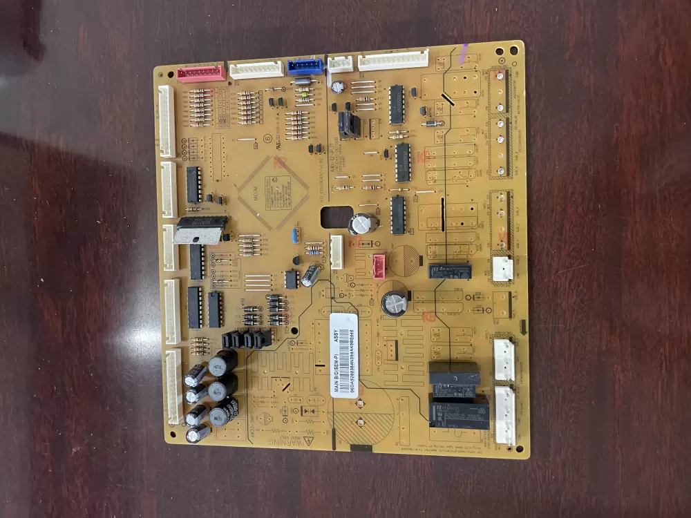 Samsung DA92-00384N Refrigerator Control Board